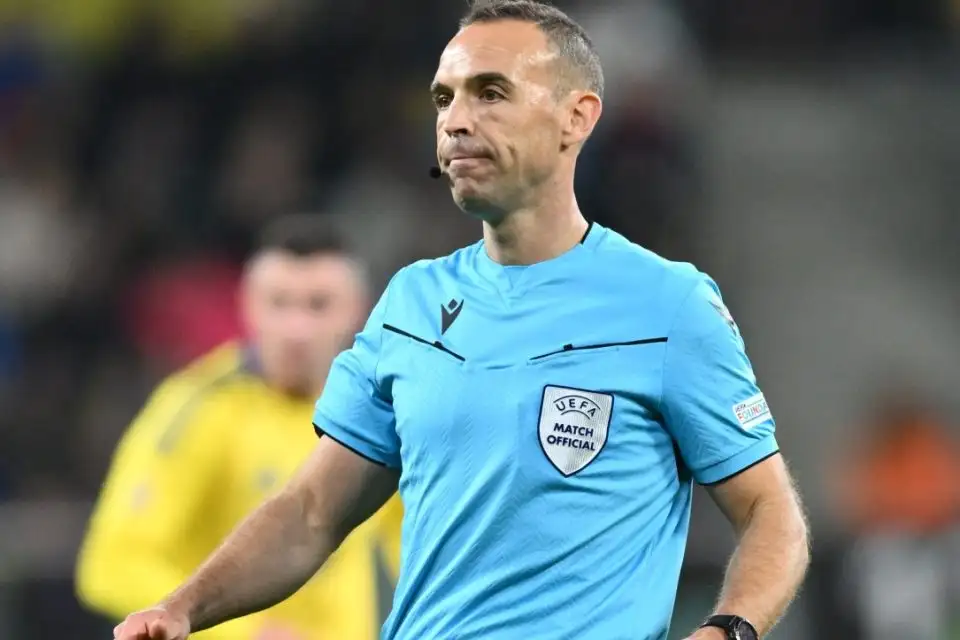 Europa League: Ισπανός διαιτητής στο ματς του ΠΑΟΚ – Γάλλος με ελληνικό παρελθόν στο παιχνίδι του Ολυμπιακού