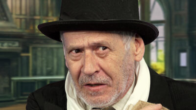 Σπύρος Ιωάννου στην «Κ»: Το χτες δε μας θυμάται, το αύριο δε μας ξέρει, οπότε τι μένει; Να ζούμε το σήμερα, να τα διορθώσουμε όλα σήμερα