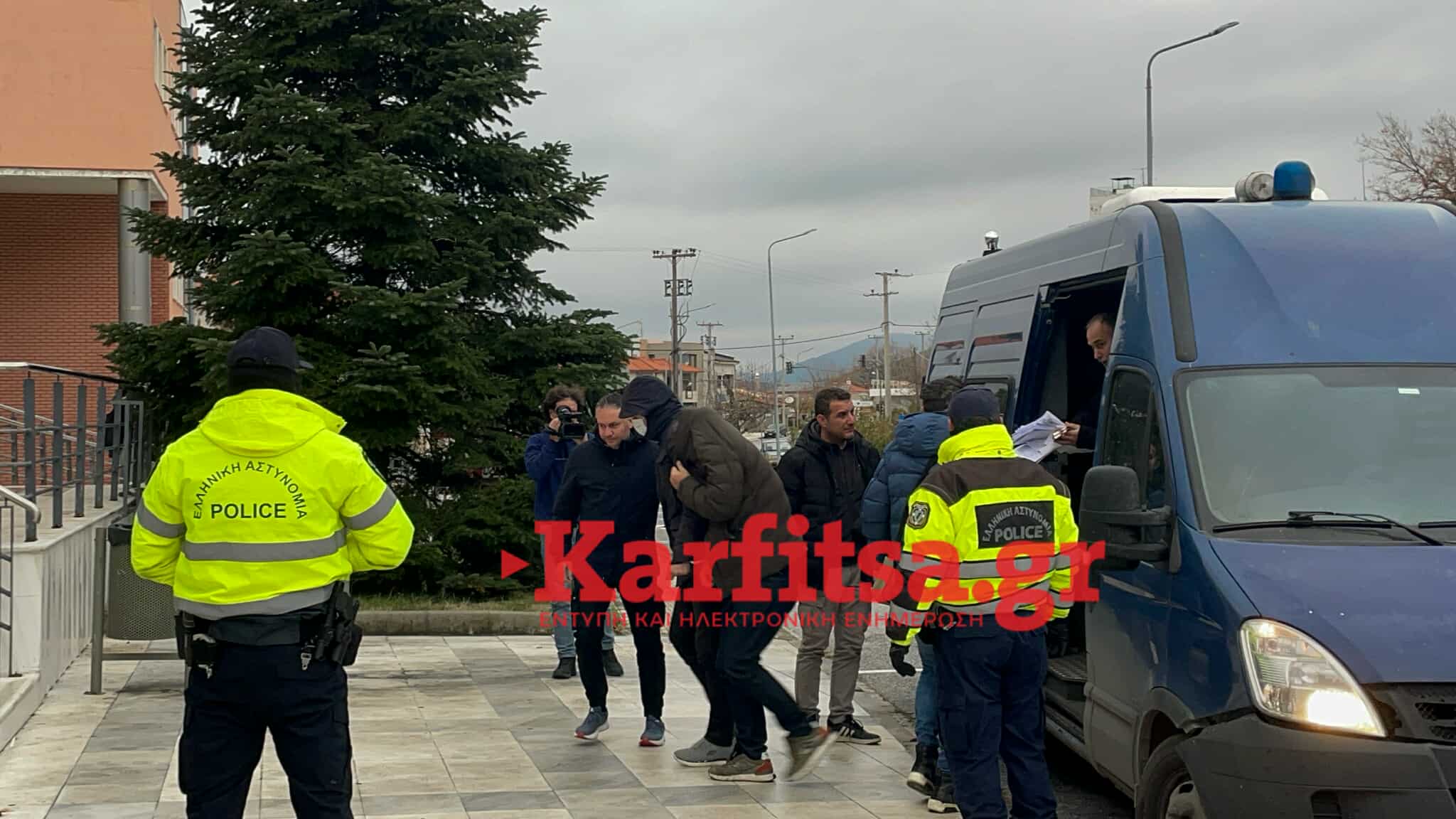 Μ. Χρυσοχοΐδης για κύκλωμα διαφθοράς στη Χαλκιδική: Η Υπηρεσία Εσωτερικών Υποθέσεων στη Β. Ελλάδα δίνει ένα μεγάλο αγώνα (Video)