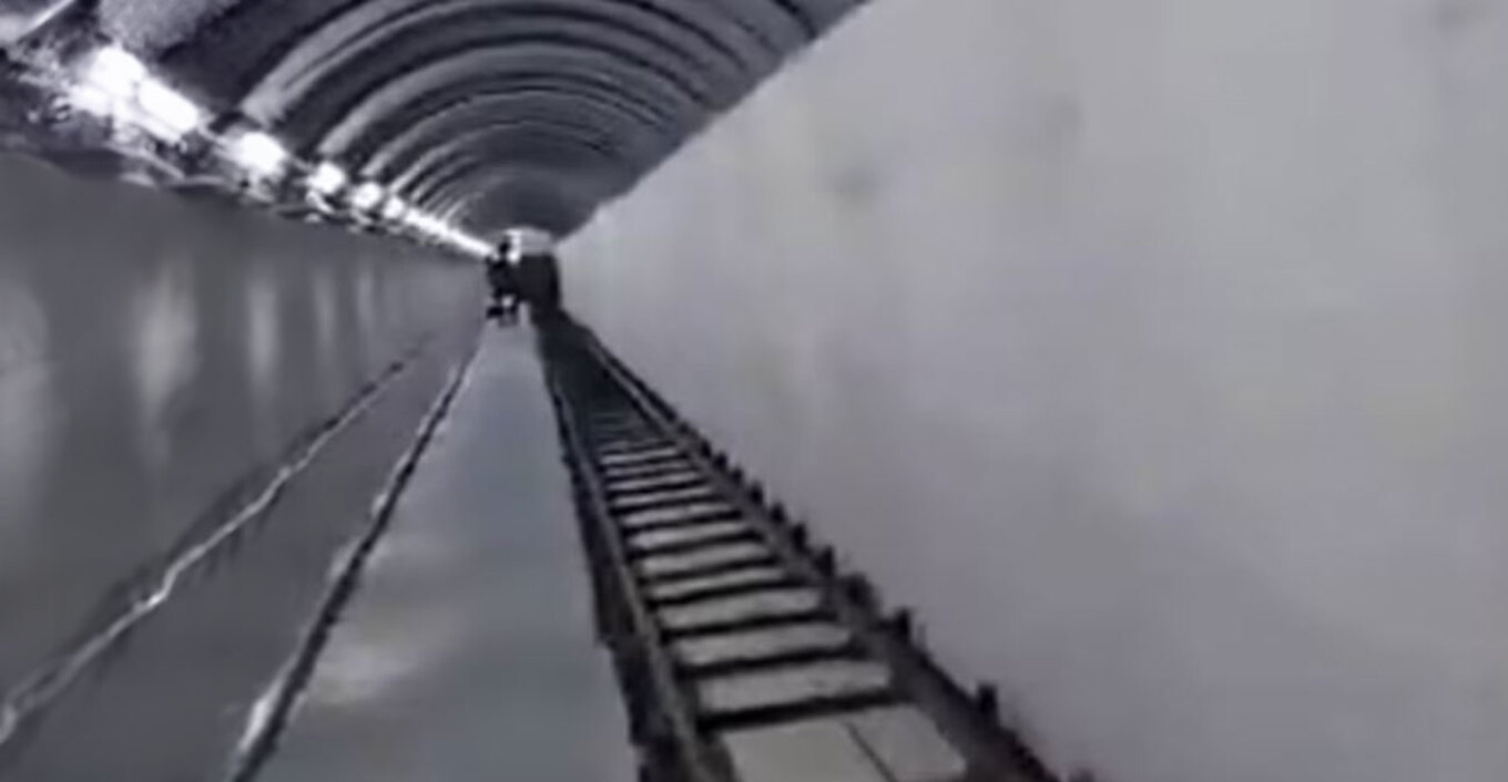 Συρία: Μυστικό υπόγειο δίκτυο τούνελ διατηρούσε η οικογένεια Άσαντ στη Δαμασκό - Δείτε βίντεο