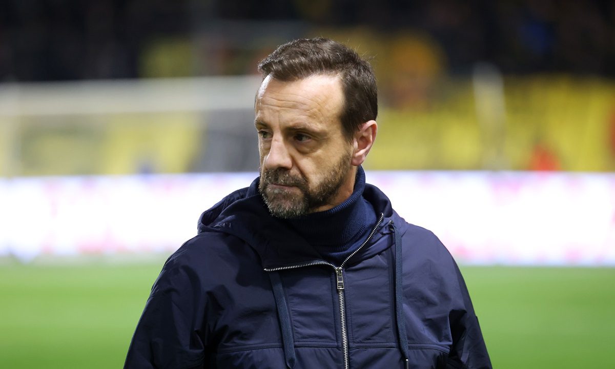 Άρης: Στο Βικελίδης ο Μάντζιος, αποχαιρέτησε την ομάδα