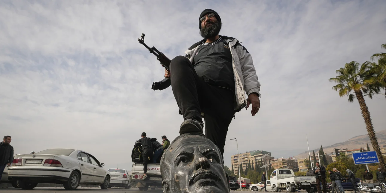 Τι συμβαίνει στη Συρία; – Η ανάλυση του BBC για την κατάρρευση Άσαντ και την κυριαρχία των ανταρτών