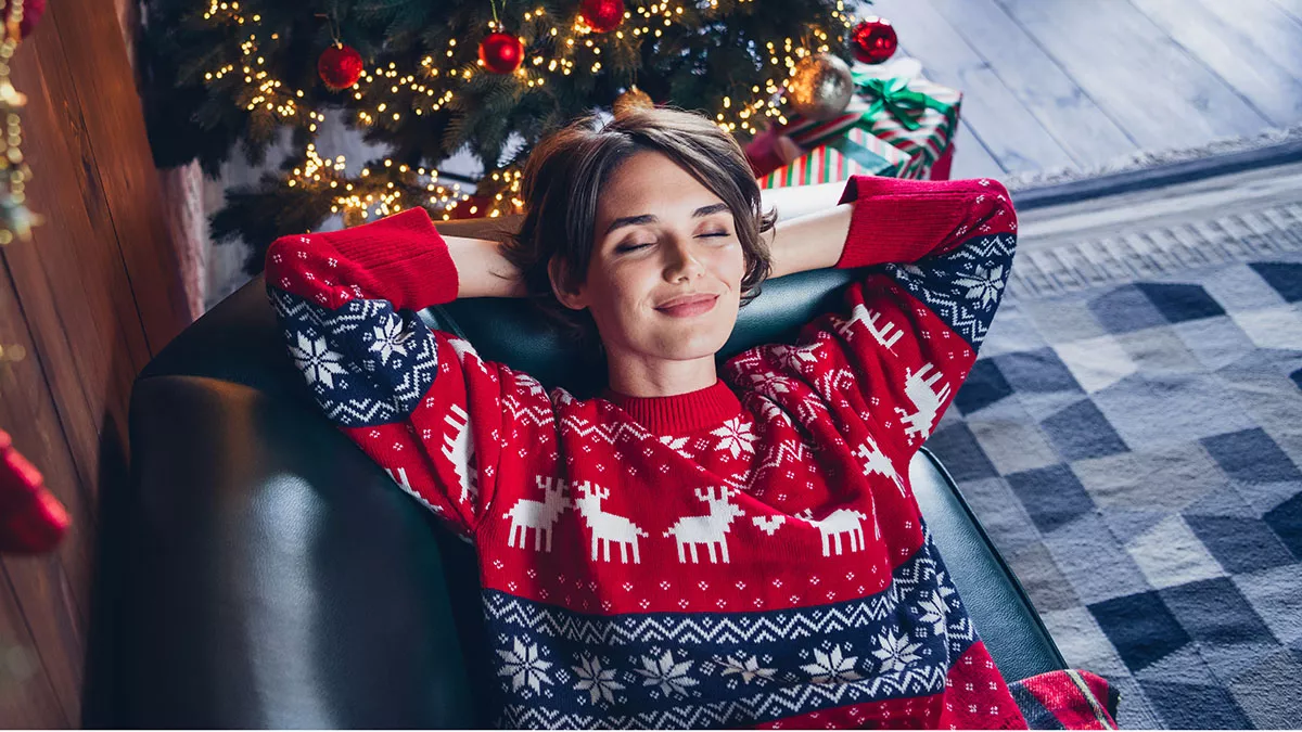 Τι θέλουμε (πραγματικά) από τις διακοπές των Χριστουγέννων – Θα εκπλαγείτε με την απάντηση που δίνει ο ένας στους δύο