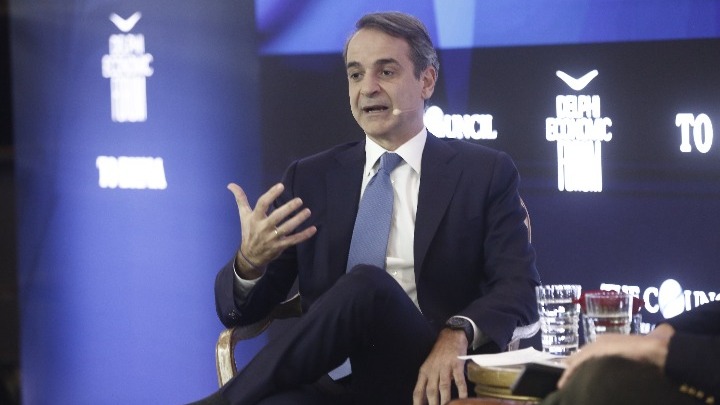 Κ. Μητσοτάκης: «Δεν βλέπω προοπτική για ΑΟΖ και υφαλοκρηπίδα με την Τουρκία»