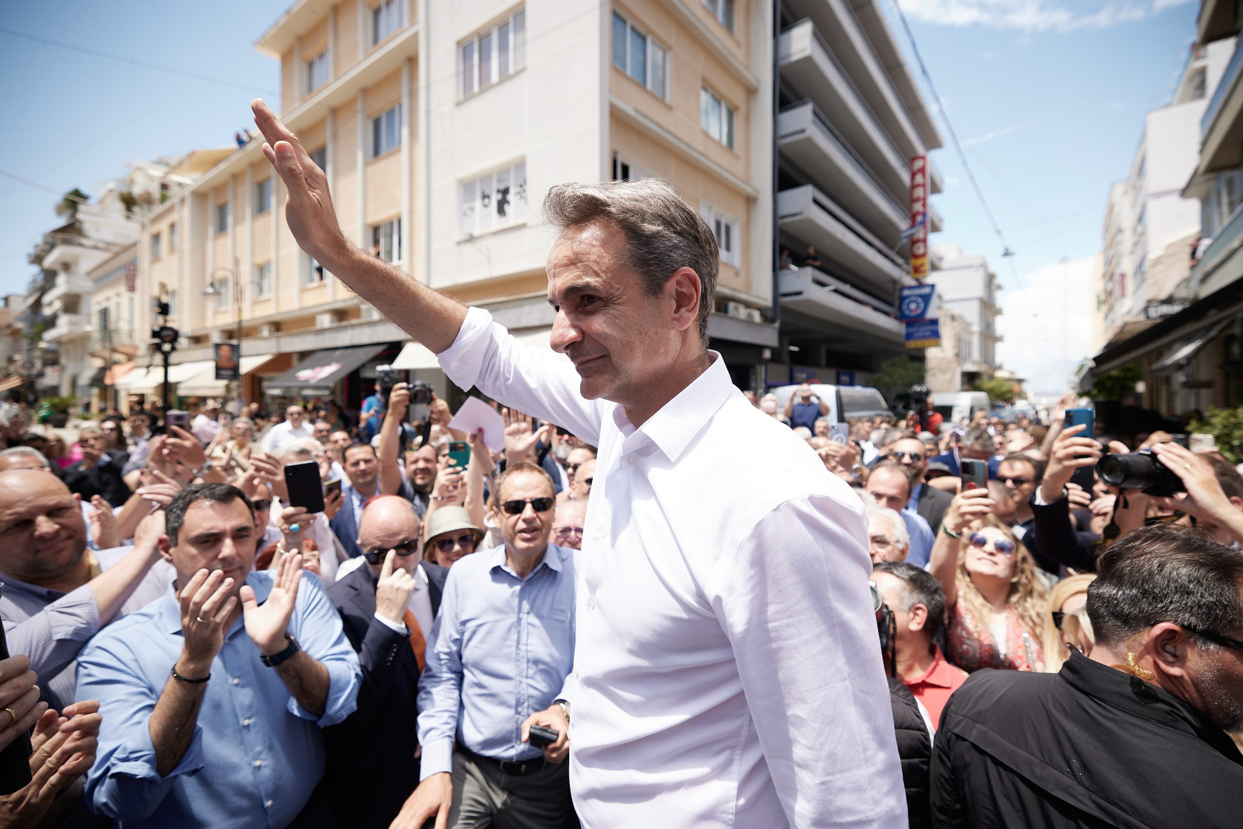 Το… θρίλερ του 8% και η στρατηγική του Κυριάκου Μητσοτάκη