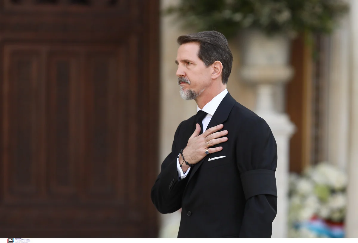 Οικογένεια Γλύξμπουργκ: «Το θέμα προχωρά» λέει ο Παύλος για το ζήτημα του επιθέτου και της ιθαγένειας