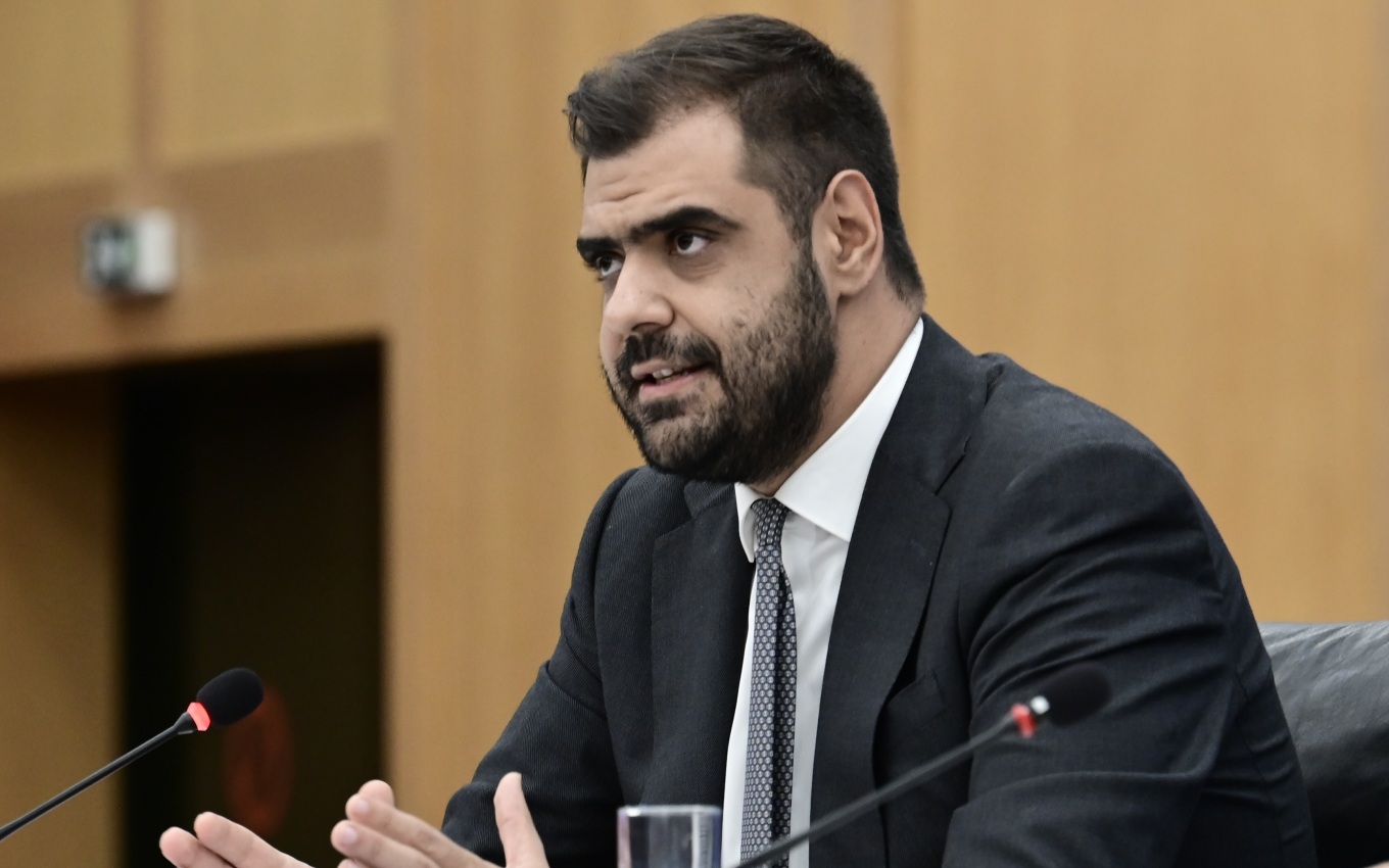 Παύλος Μαρινάκης για Συρία: Προσδοκούμε στην επιστροφή κατατρεγμένων ανθρώπων στην χώρα τους (Video)