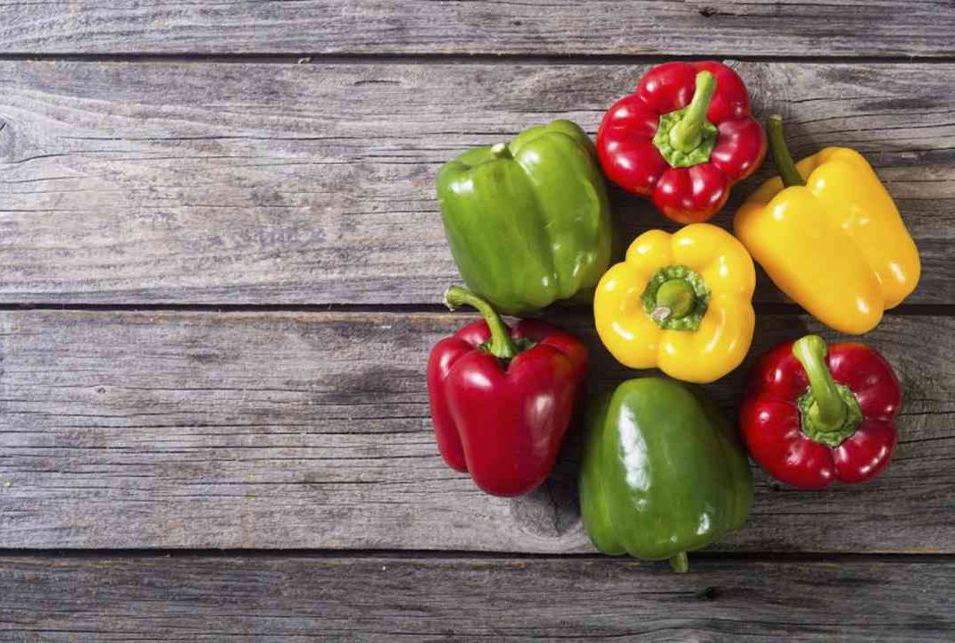 Κόκκινες πιπεριές: Τα θρεπτικά συστατικά και τα οφέλη για την υγεία μας