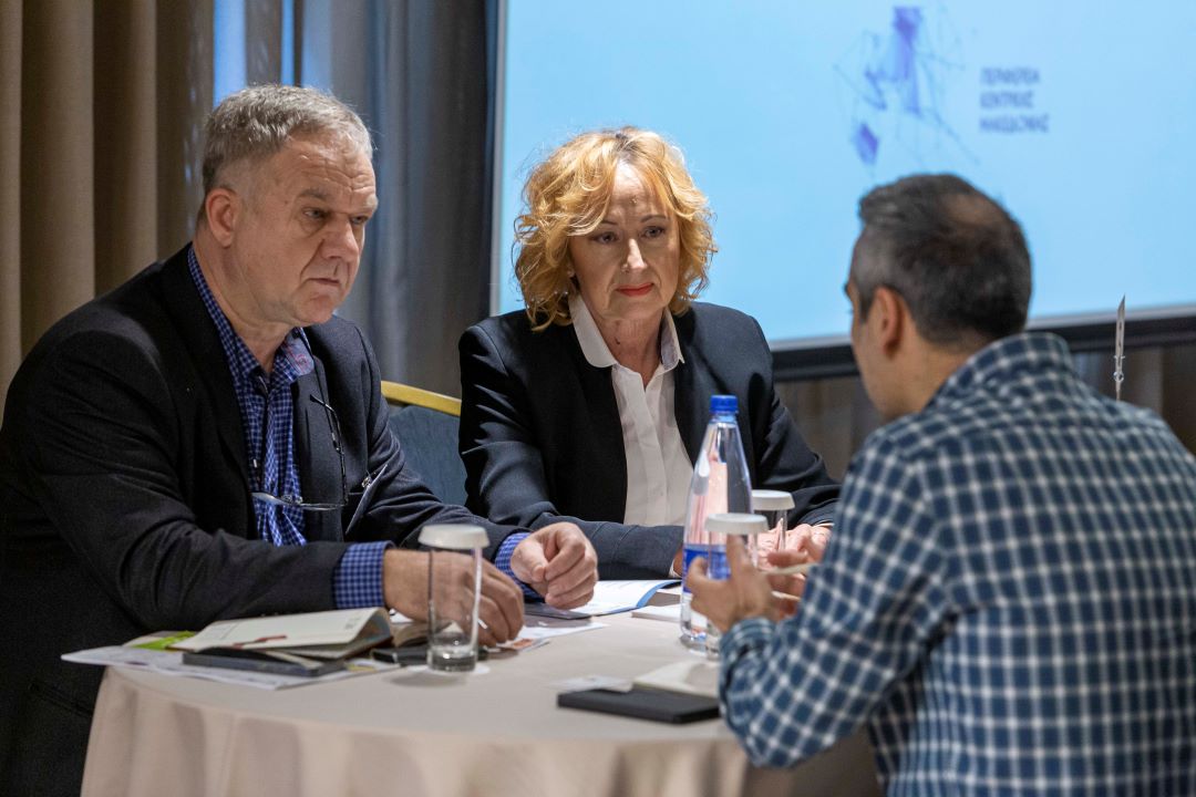 Κεντρική Μακεδονία: Επιχειρηματική συνάντηση με Πολωνούς αγοραστές για την προώθηση των τοπικών προϊόντων