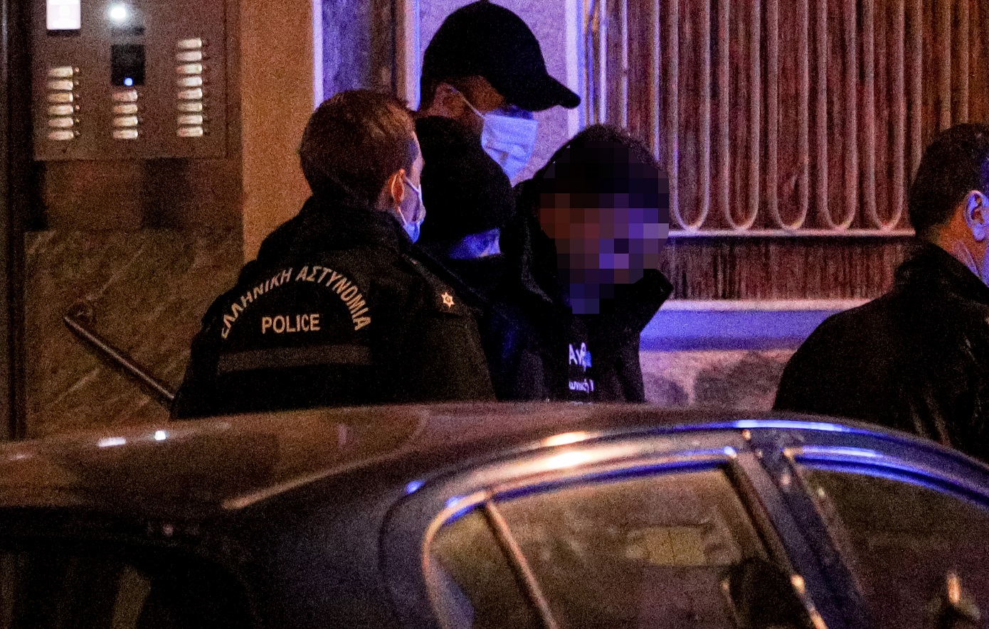 Προφυλακίστηκε ο 39χρονος που σκότωσε με σφυρί τη γυναίκα του στους Αμπελόκηπους