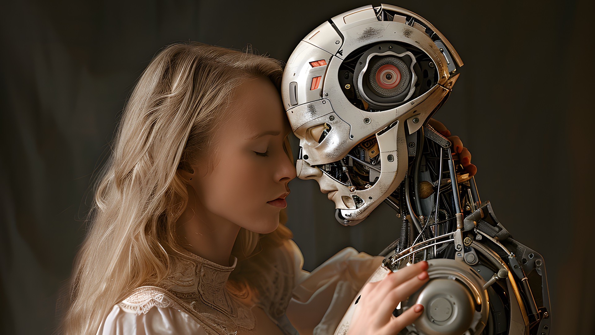 Σεξ με… ρομπότ: Η νέα τάση – Γυναίκες ή άνδρες το προτιμούν; Θα εκπλαγείτε