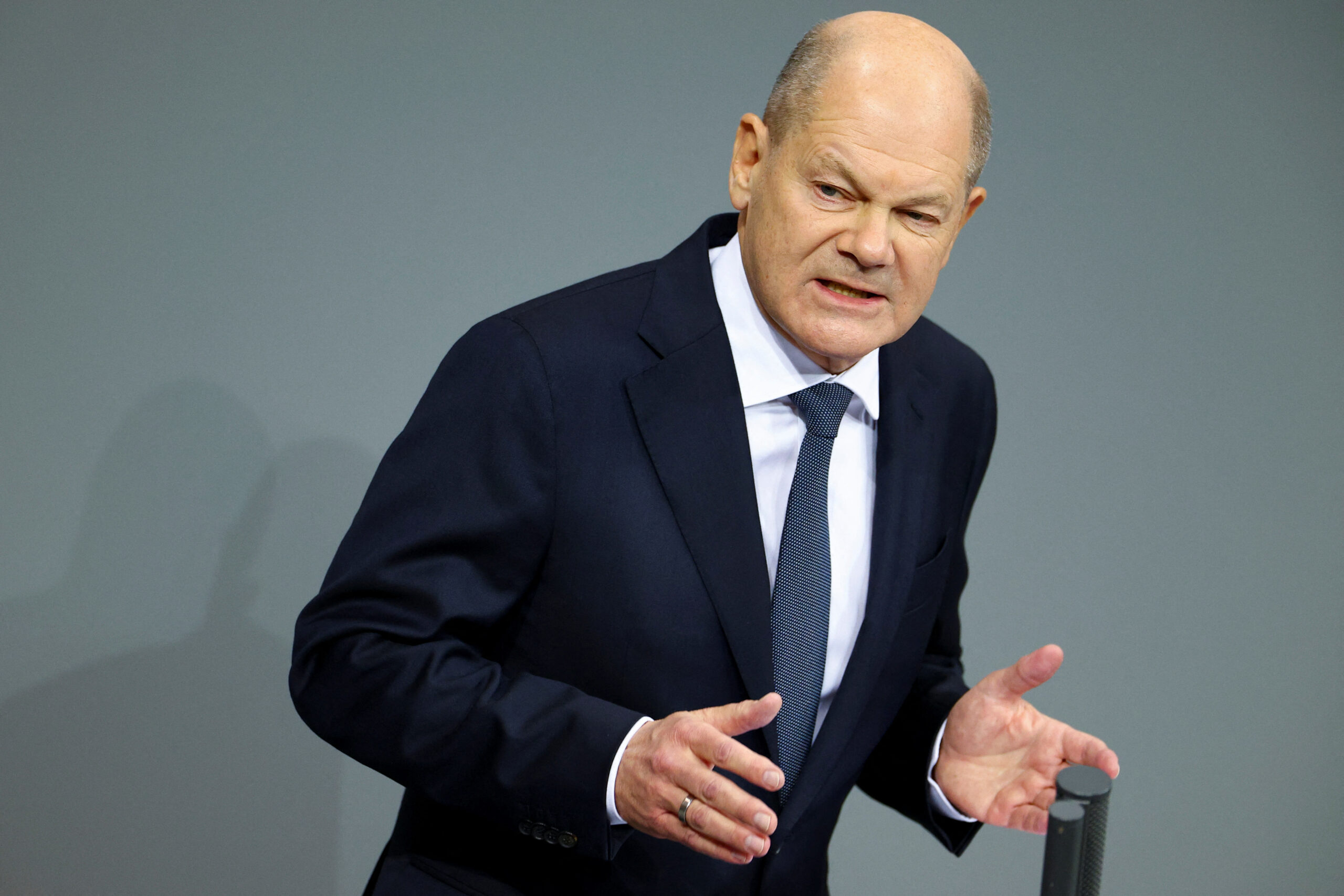 Γερμανία: Ο Όλαφ Σολτς έχασε την ψήφο εμπιστοσύνης – Πρόωρες εκλογές