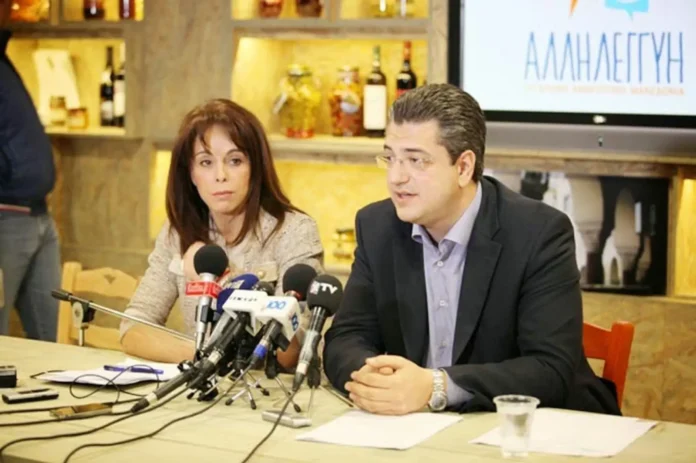 Β. Πατουλίδου για τη διαδοχή Τζιτζικώστα- «Είμαι σκυλί του πολέμου. Δεν είμαι δουλάκι!»