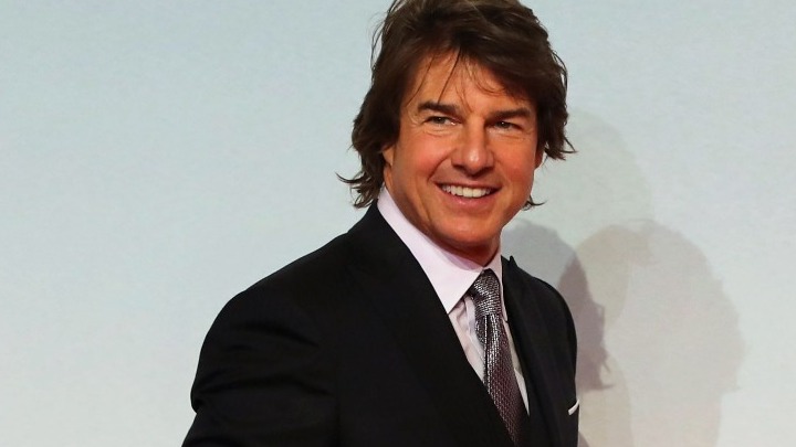 Ύψιστη διάκριση από το Πολεμικό Ναυτικό των Ηνωμένων Πολιτειών στον Τομ Κρουζ