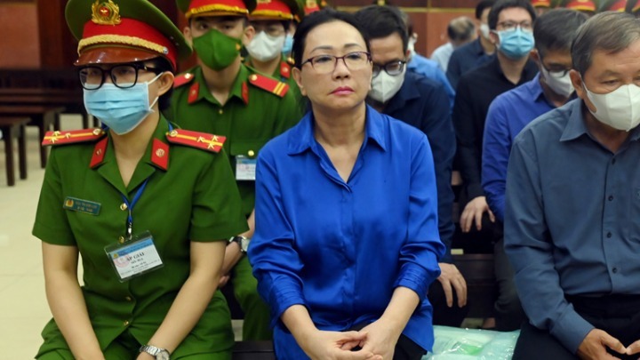 Επικυρώθηκε η θανατική ποινή γυναίκας που ενορχήστρωσε το μεγαλύτερο χρηματοοικονομικό σκάνδαλο στο Βιετνάμ