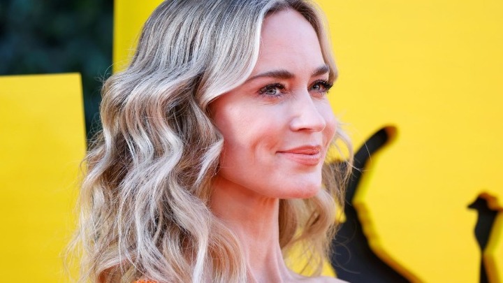 Έμιλι Μπλαντ: «Θα ήθελα να ανακαλύψω πόσους τρελούς ανθρώπους έχω μέσα μου»