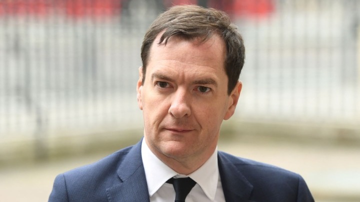 Γυναίκα κατηγορείται για παρακολούθηση του προέδρου του Βρετανικού Μουσείου