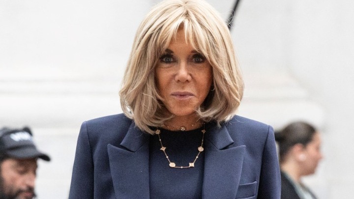 Η βασίλισσα Καμίλα και η Μπριζίτ Μακρόν μαζί στο Λονδίνο για την απονομή ενός λογοτεχνικού βραβείου