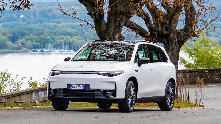 Το Leapmotor C10 απέσπασε πέντε αστέρια στις δοκιμές του Euro NCAP