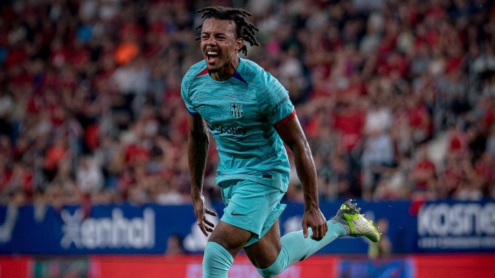 Ο Κουντέ έχει παίξει τα περισσότερα ματς μέσα στο 2024