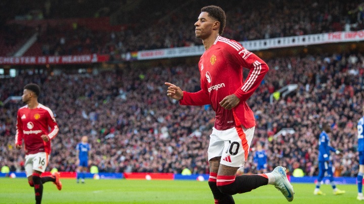 Αμορίμ: «Είμαστε καλύτεροι με τον Ράσφορντ»