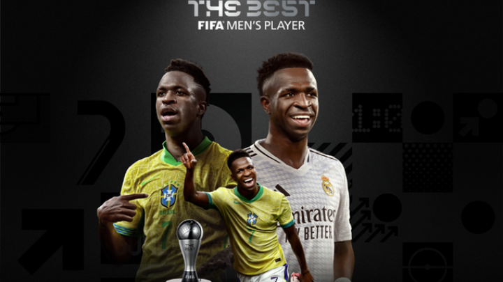 Το βραβείο «The Best» κάνει τον Βινίσιους τον πιο ακριβοπληρωμένο παίκτης της Ρεάλ Μαδρίτης