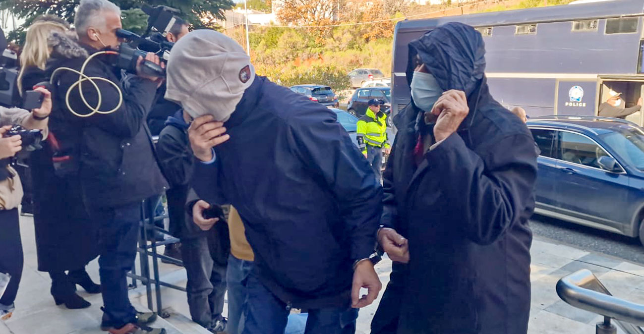 Κύκλωμα πολεοδομίας: Η σκανδαλώδης κλαδική αλληλεγγύη!