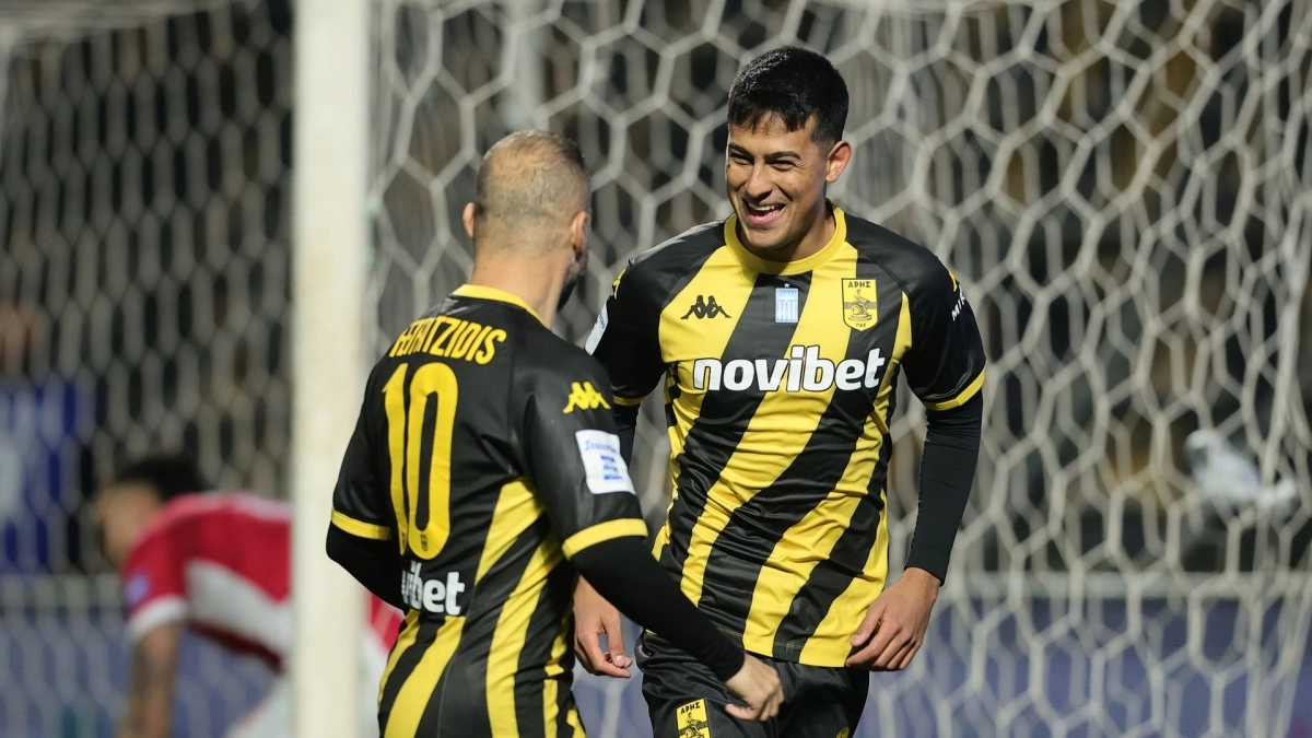 Με νίκη του Άρη το ντεμπούτο του Ουζουνίδη