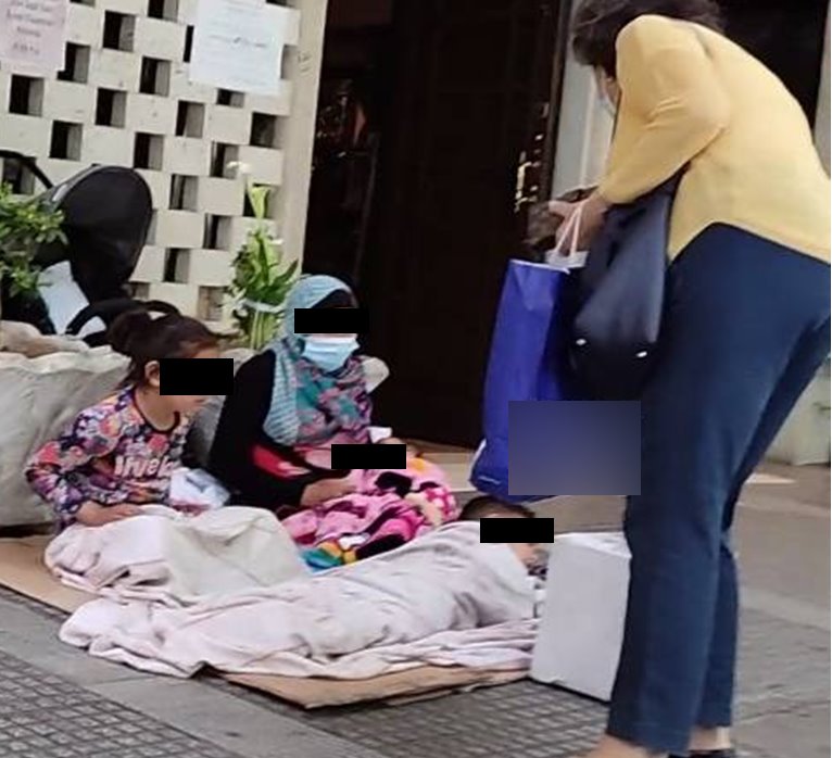 Παιδιά – εργαλεία ζητιανιάς… στη Θεσσαλονίκη