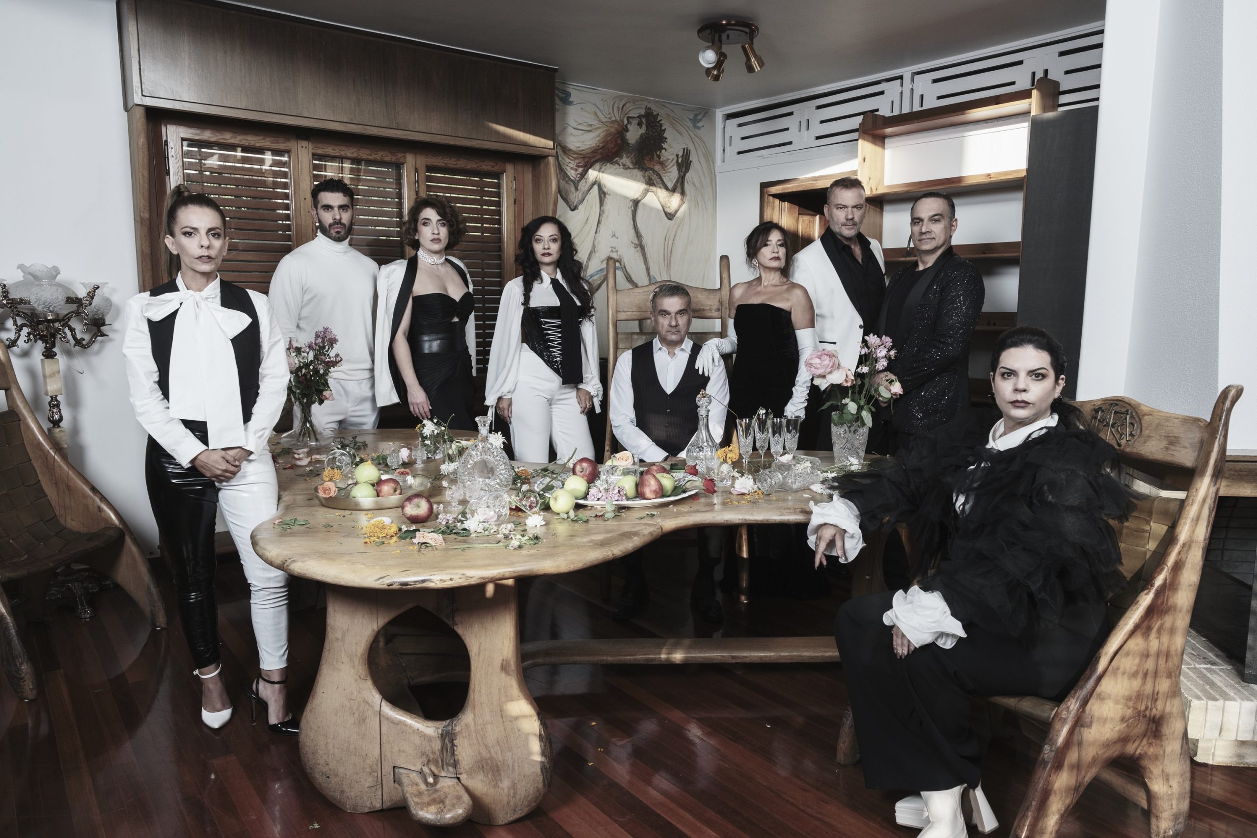 Θεσσαλονίκη: 3 μοναδικές παραστάσεις τα Χριστούγεννα «Στο Τσακ!»