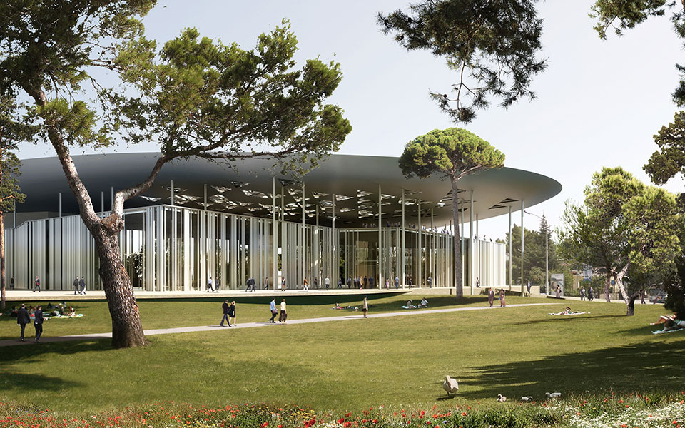 Ανάπλαση ΔΕΘ: Πότε ξεκινούν οι εργασίες – «Ένα εμβληματικό εκθεσιακό κέντρο περίπου 60.000 τμ.»