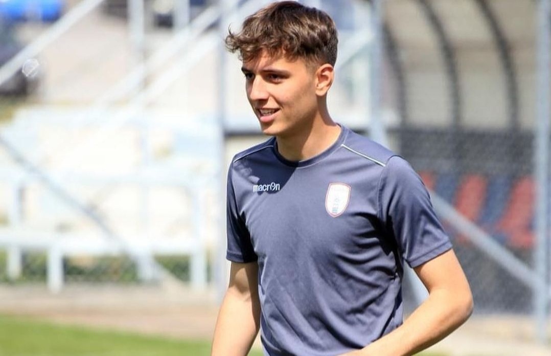 Κοζάνη: Στο Βέλγιο ο 17χρονος ποδοσφαιριστής Παναγιώτης Κάτανας – Ποιος ο λόγος της επίσκεψης του