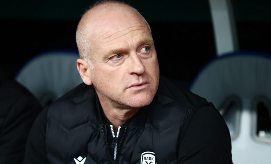 Καστορίνα (ΠΑΟΚ): «Αν εξαιρέσουμε τα πρώτα 15 λεπτά, αξίζαμε περισσότερα από το παιχνίδι»