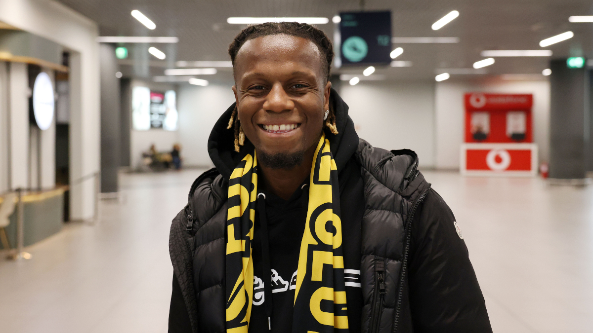 Άρης: Πάτησε Θεσσαλονίκη ο Χαμζά Μεντίλ