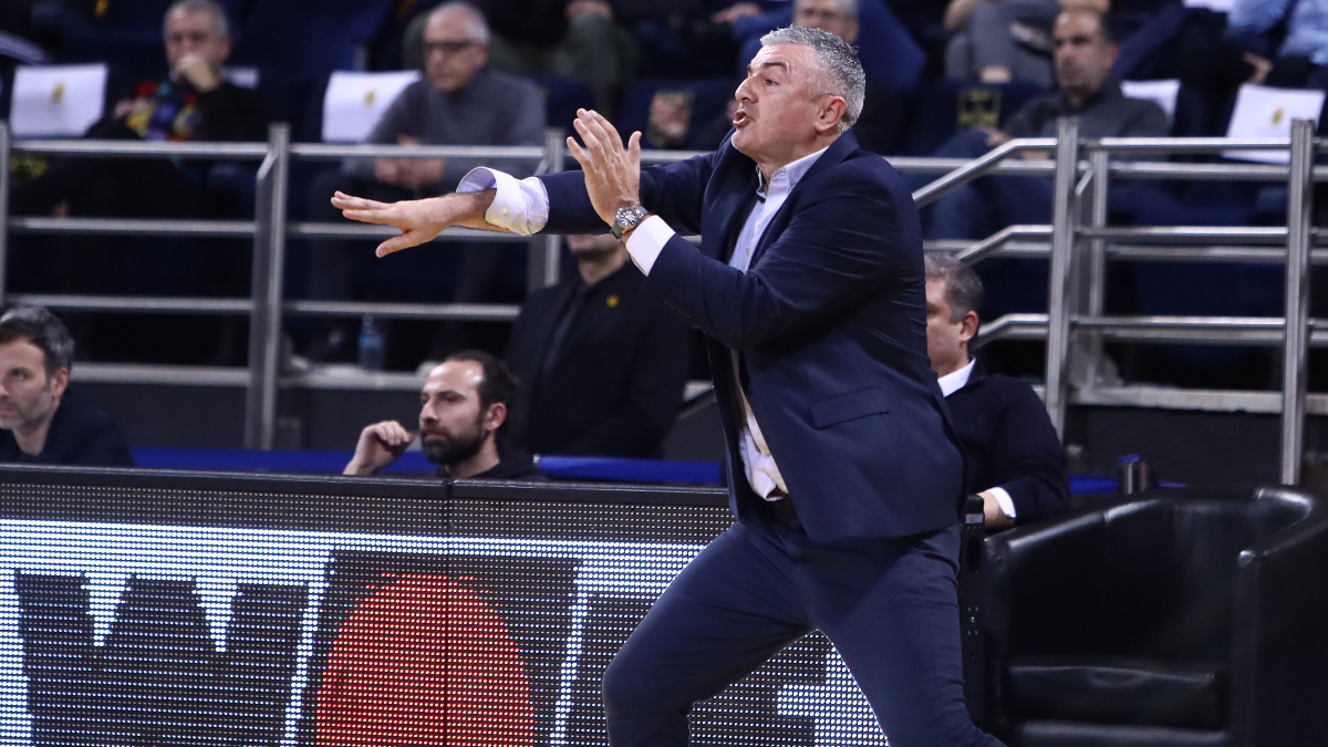 Βετούλας: «Η ομάδα θα πάρει ψυχολογία με μια νίκη»