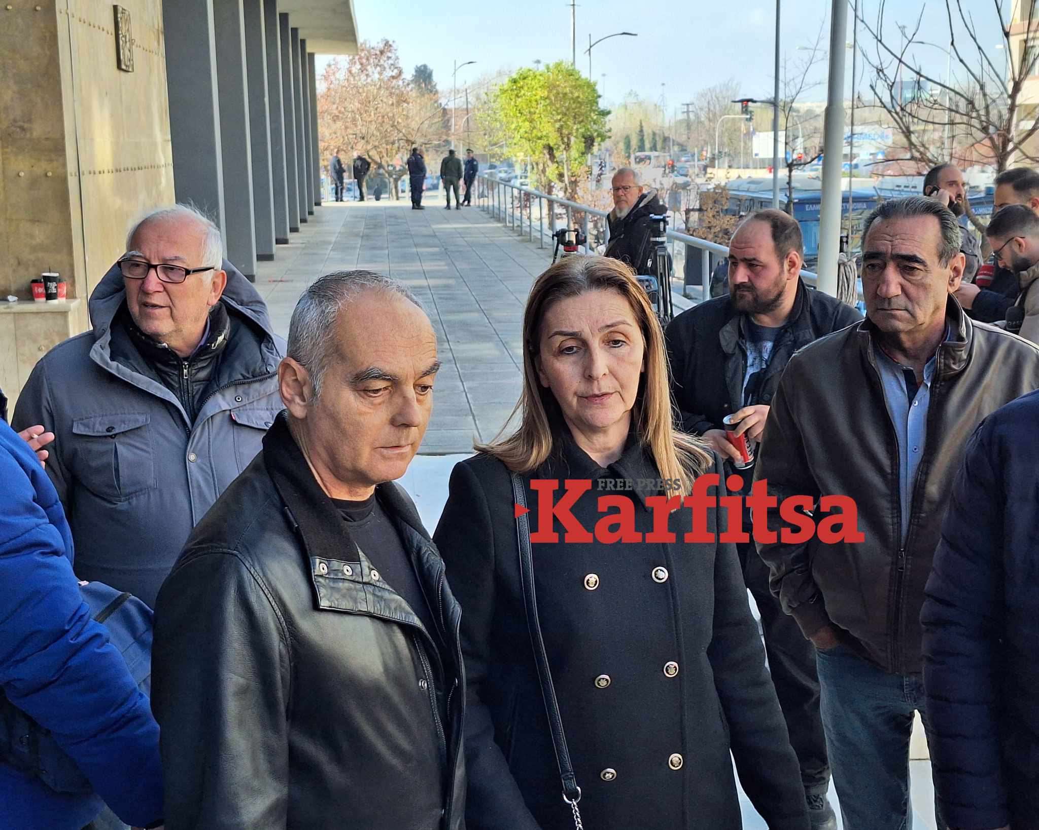 Δολοφονία Καμπανού: Αναβάλλεται για Νοέμβριο η δίκη στο εφετείο – «Να δικαιωθεί η μνήμη του», ζητά ο πατέρας του (ΦΩΤΟ+Video)