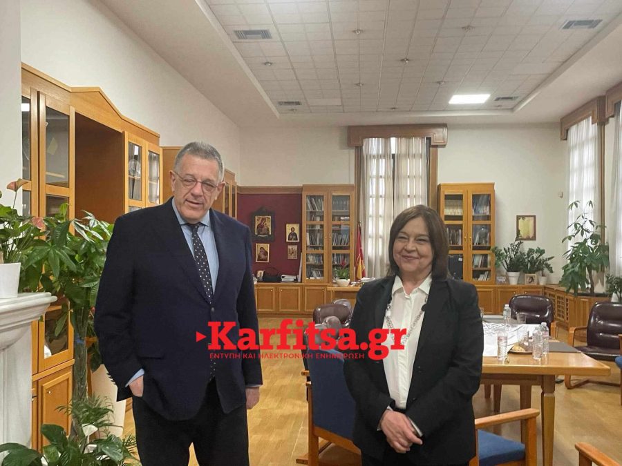 Θεσσαλονίκη: Δέσμευση Ταχιάου για εξασφάλιση χρηματοδότησης για τη διάνοιξη της οδού Πόντου στην Καλαμαριά