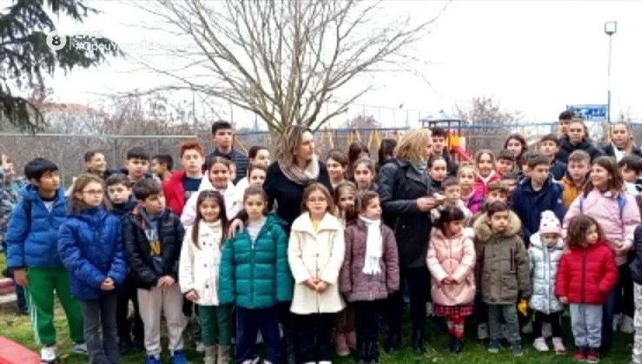 Σέρρες: Αυτό είναι το χωριό με τα περισσότερα παιδιά (Video)