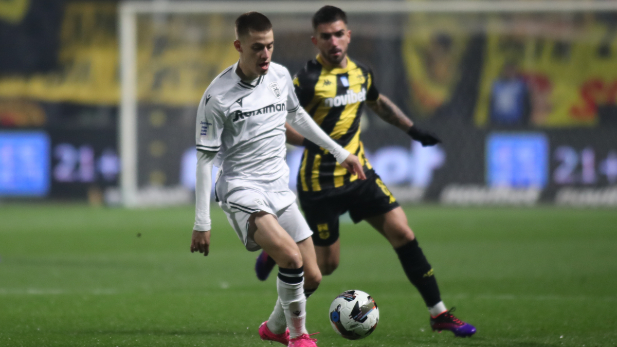 Άρης – ΠΑΟΚ: Ισόπαλο το ντέρμπι της Θεσσαλονίκης