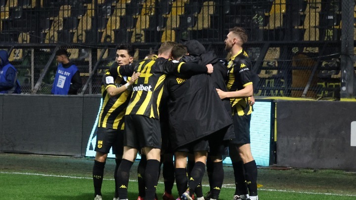 Άρης: Άδειασε το ιατρικό δελτίο ενόψει Ολυμπιακού