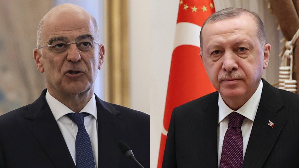 Το ύπουλο σχέδιο Ερντογάν εναντίον Δένδια και κυβέρνησης