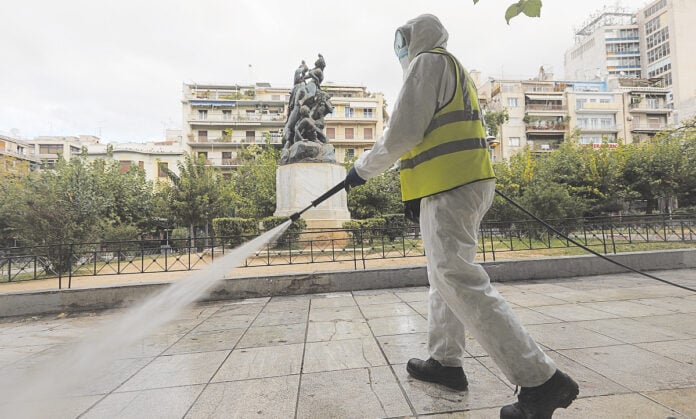 Βουλευτής και καθαριστής