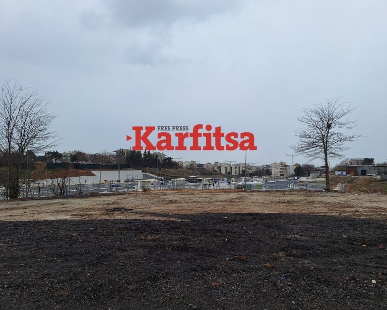 Νέα Ελβετία: Εδώ θα δημιουργηθούν οι 400 νέες θέσεις στάθμευσης για το μετρό θεσσαλονίκης (ΦΩΤΟ+Video)