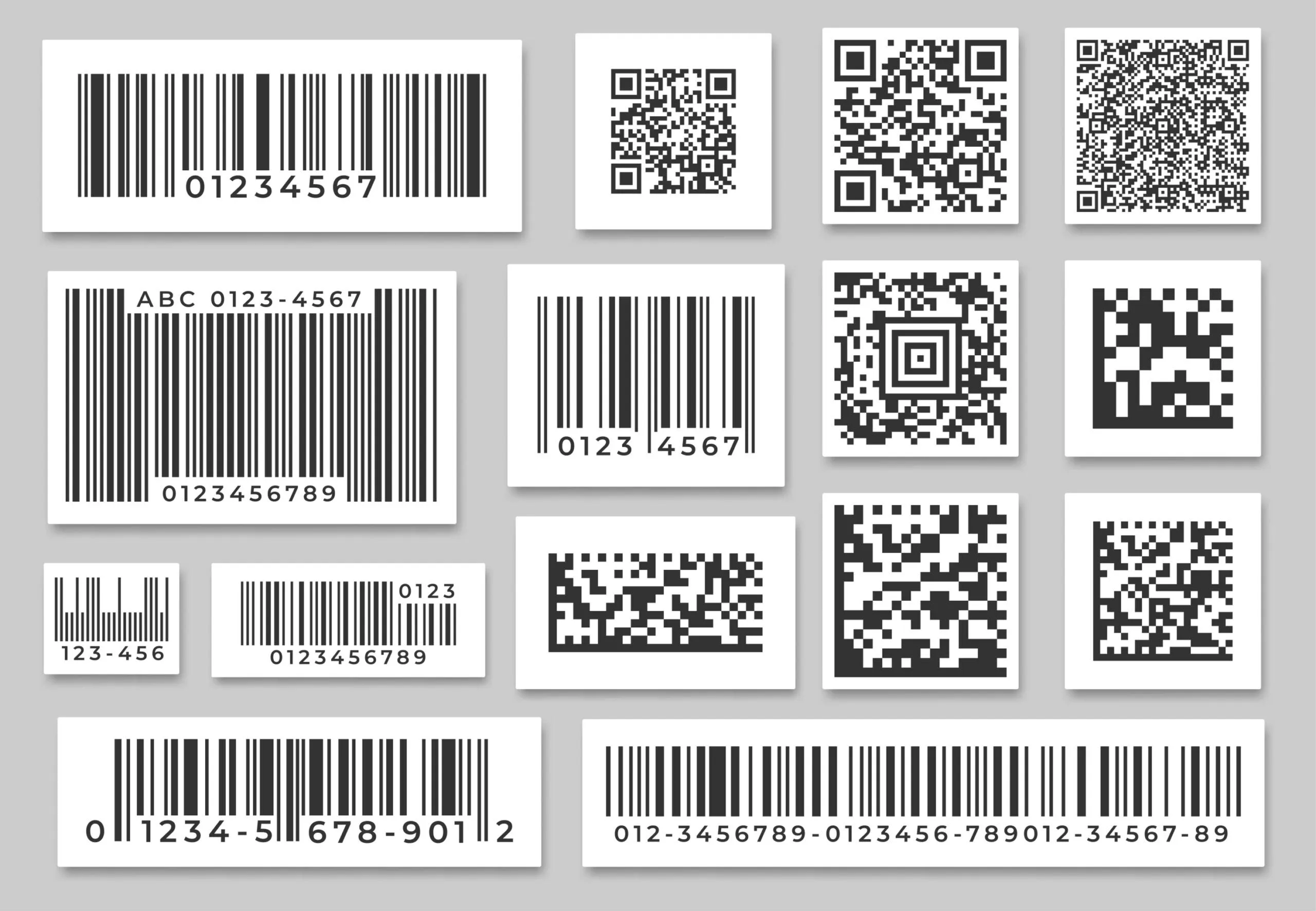 Καταργούνται σύντομα τα barcode – Τι θα τα αντικαταστήσει