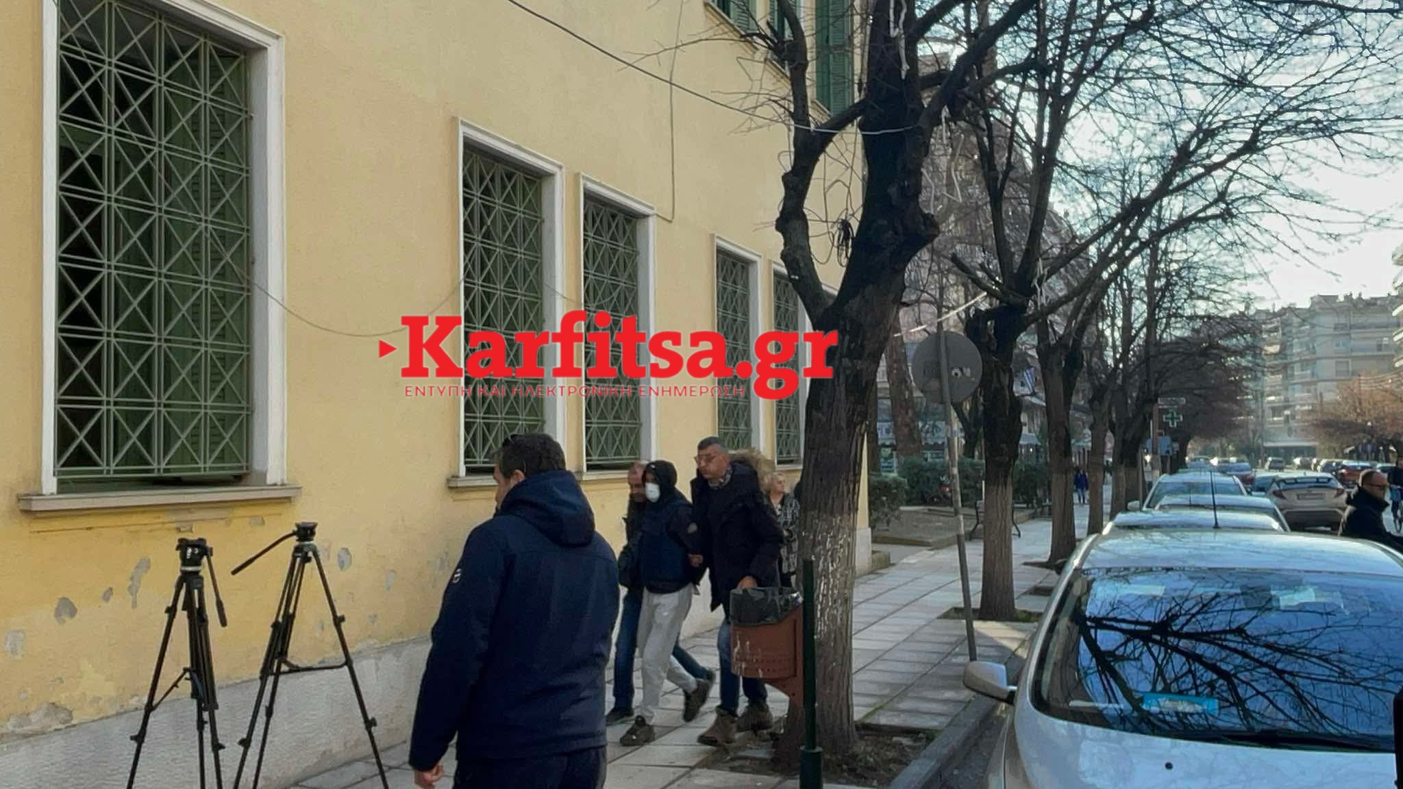 Σέρρες: Προθεσμία για να απολογηθούν έλαβαν οι δύο συλληφθέντες για τη δολοφονία του 34χρονου