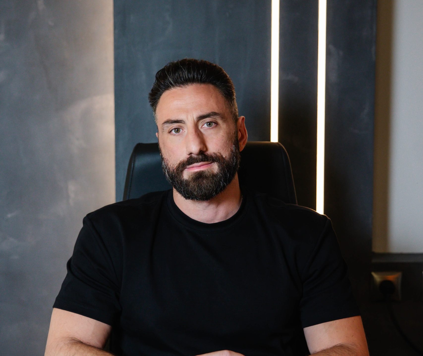 Ο Άκης Χατζησταυρίδης κοουτσάρει διατροφικά τους παίκτες του ΠΑΟΚ