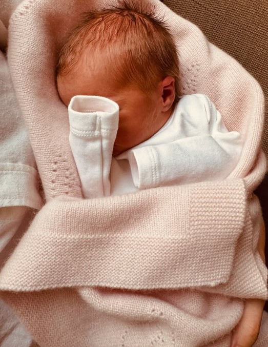 Η πριγκίπισσα Βεατρίκη καλωσόρισε το δεύτερο παιδί της