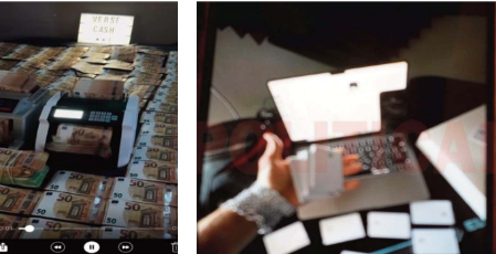 Κύκλωμα με παραχαράκτες καρτών ΑΤΜ και χρημάτων – Η δράση τους, η μέθοδος Verse MoneyMaking και ο τιμοκατάλογος (ΦΩΤΟ)