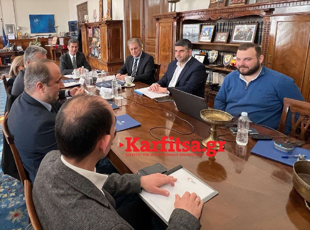 Κ. Γκιουλέκας : Η ισόρροπη περιφερειακή ανάπτυξη είναι το μεγάλο μας στοίχημα (Video)