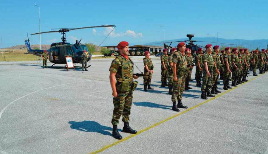 «Έξωση» στην Αεροπορία Στρατού